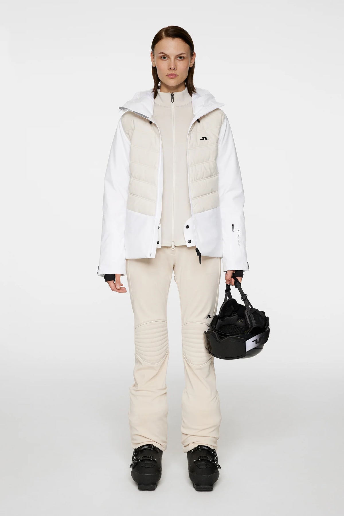 Hedwig Jacket - Moonbeam