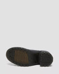 Spence Leather Flared Heel Chelsea Boots - Black