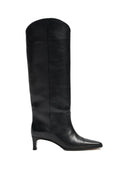 Esme High Knee Boots - Svart