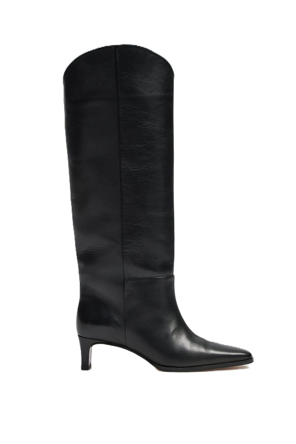 Esme High Knee Boots - Svart