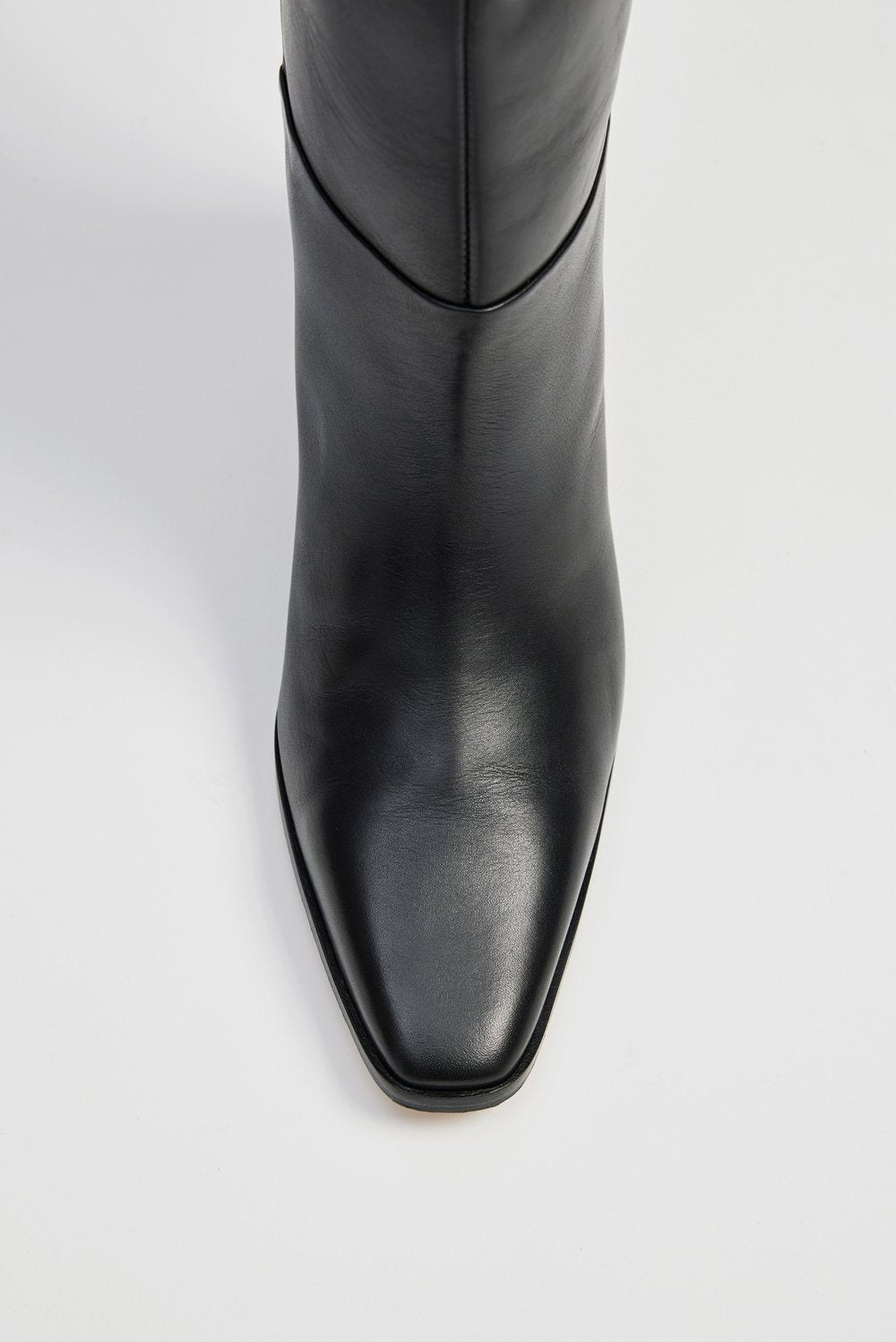 Esme High Knee Boots - Svart