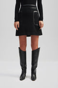 Esme High Knee Boots - Svart