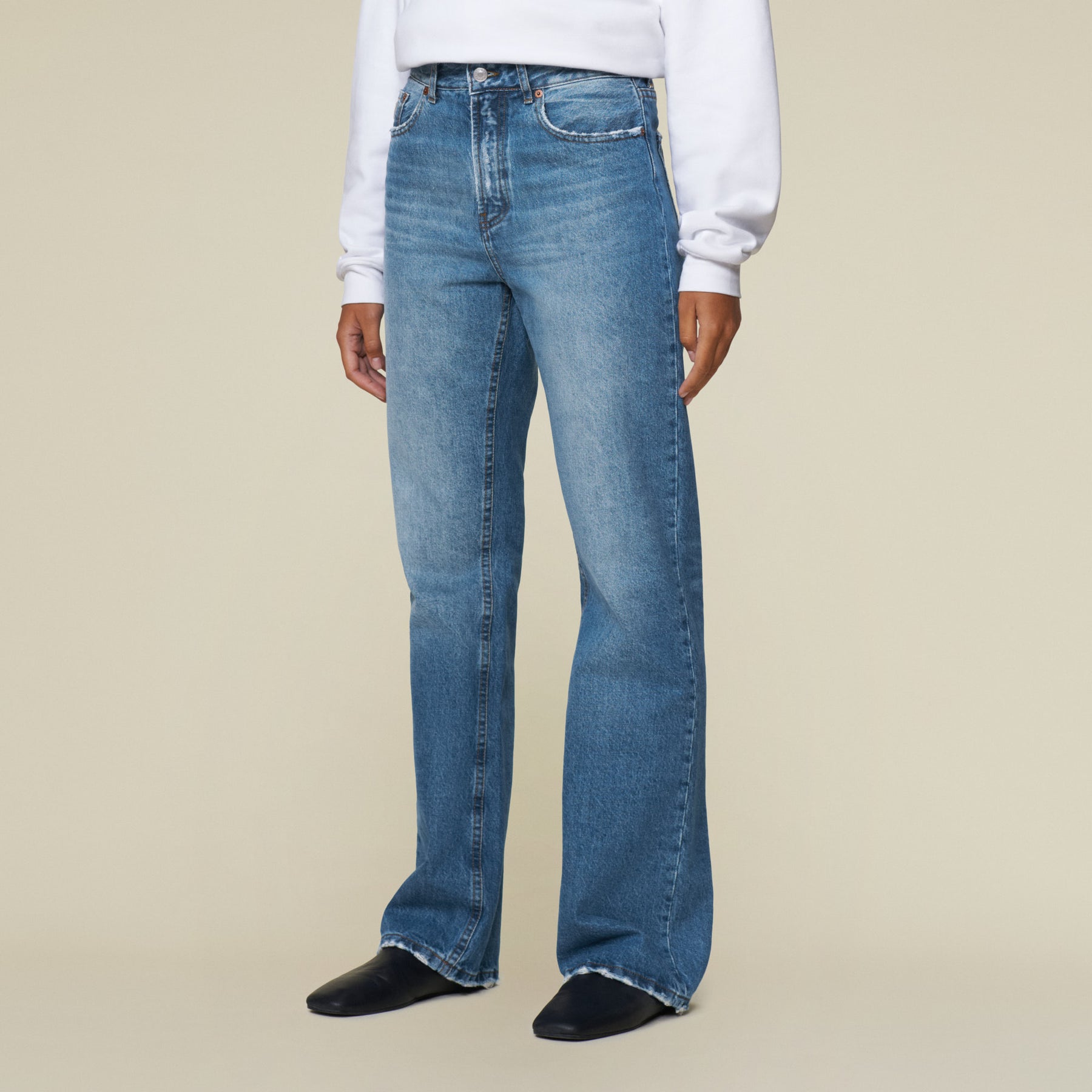 Ninette - Distressed Double Stone