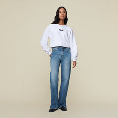 Ninette - Distressed Double Stone