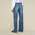 Ninette - Distressed Double Stone