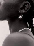 Martini Necklace - Gold