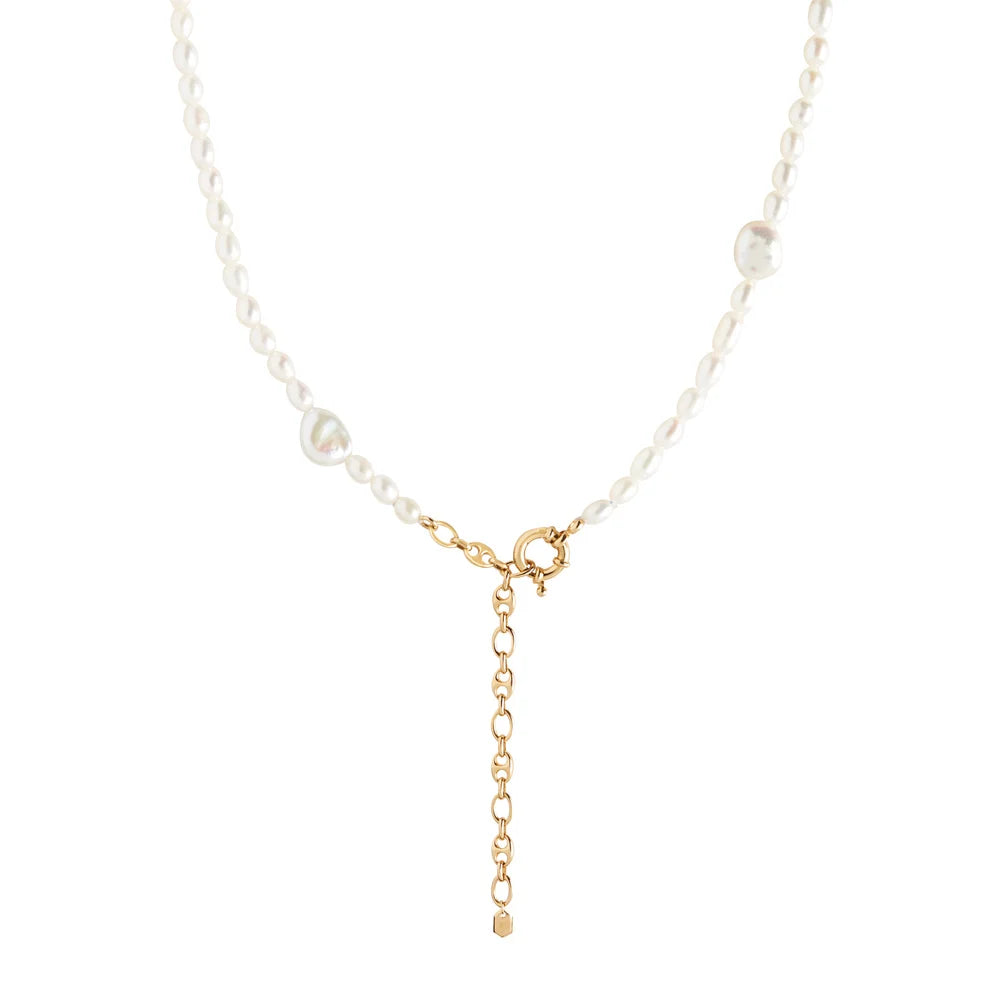 Martini Necklace - Gold