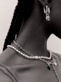 Martini Necklace - Gold