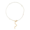 Martini Necklace - Gold