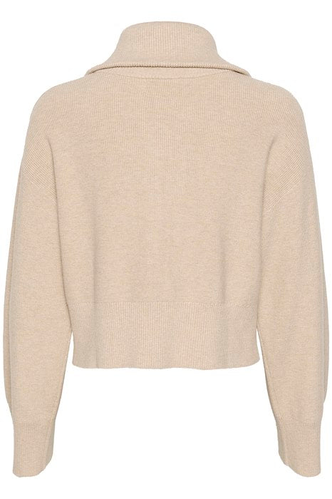 JoganIW Cardigan - Haze Melange