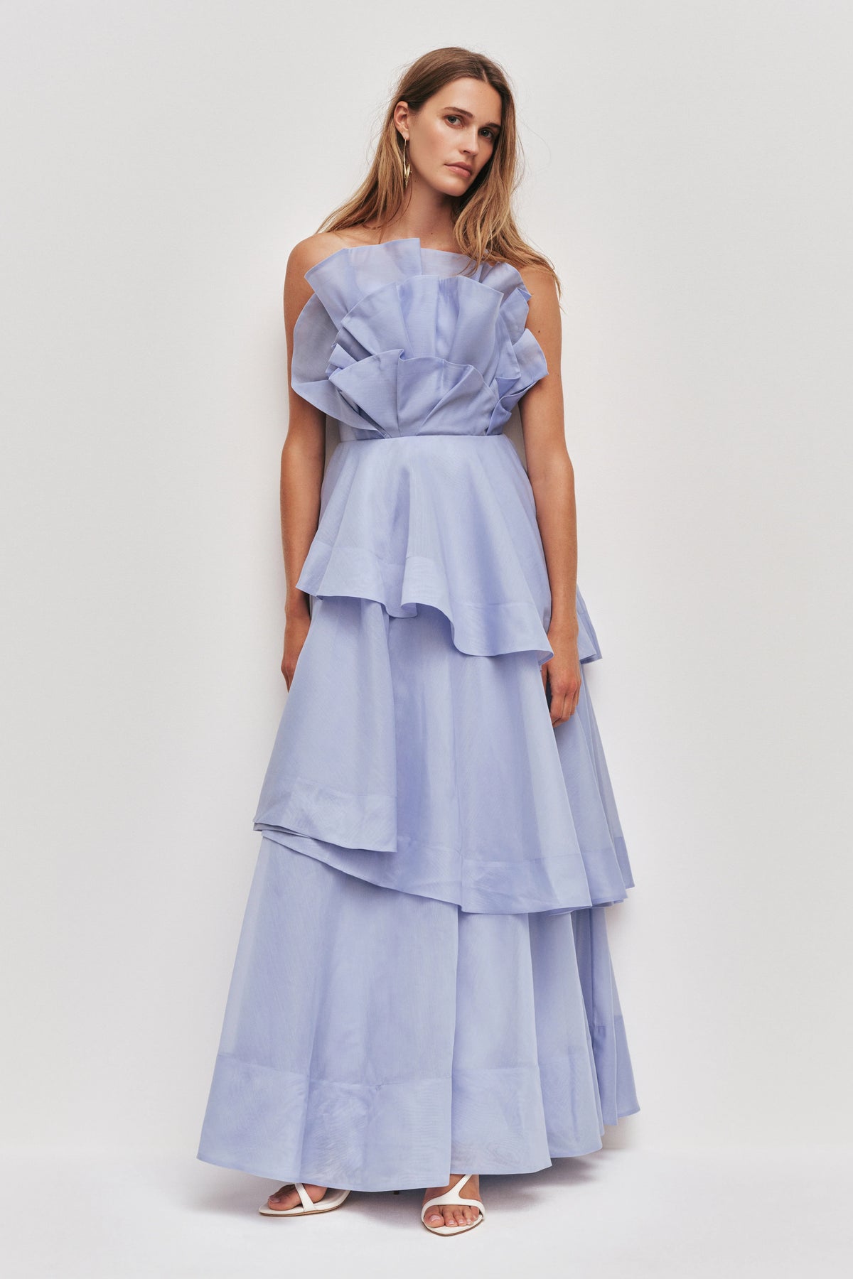 Selestia Gown - Ljusblå