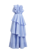 Selestia Gown - Ljusblå