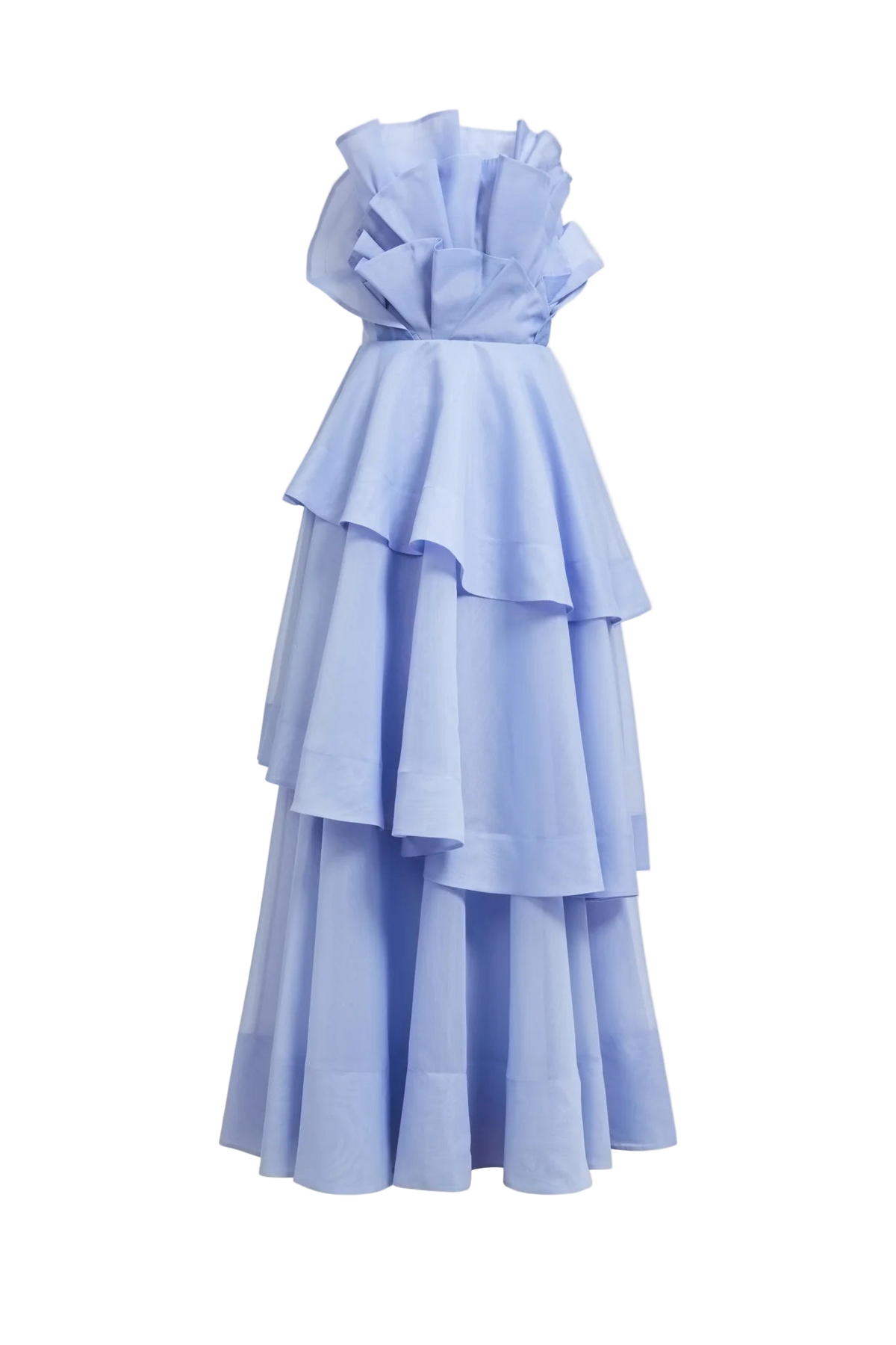 Selestia Gown - Ljusblå