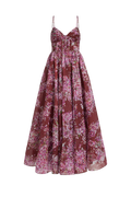 Fortuna Gown - Flora Blossom