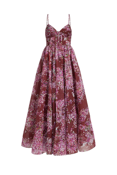 Fortuna Gown - Flora Blossom