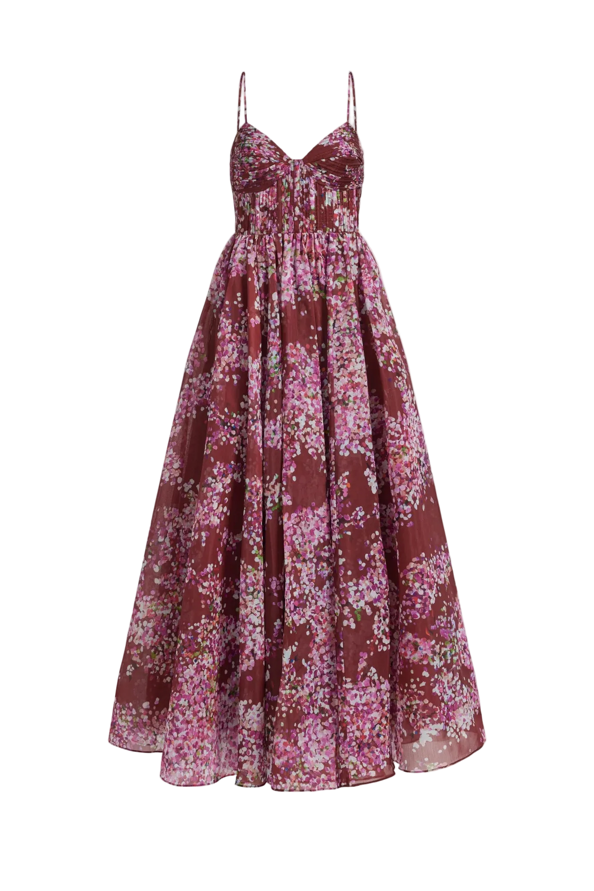Fortuna Gown - Flora Blossom
