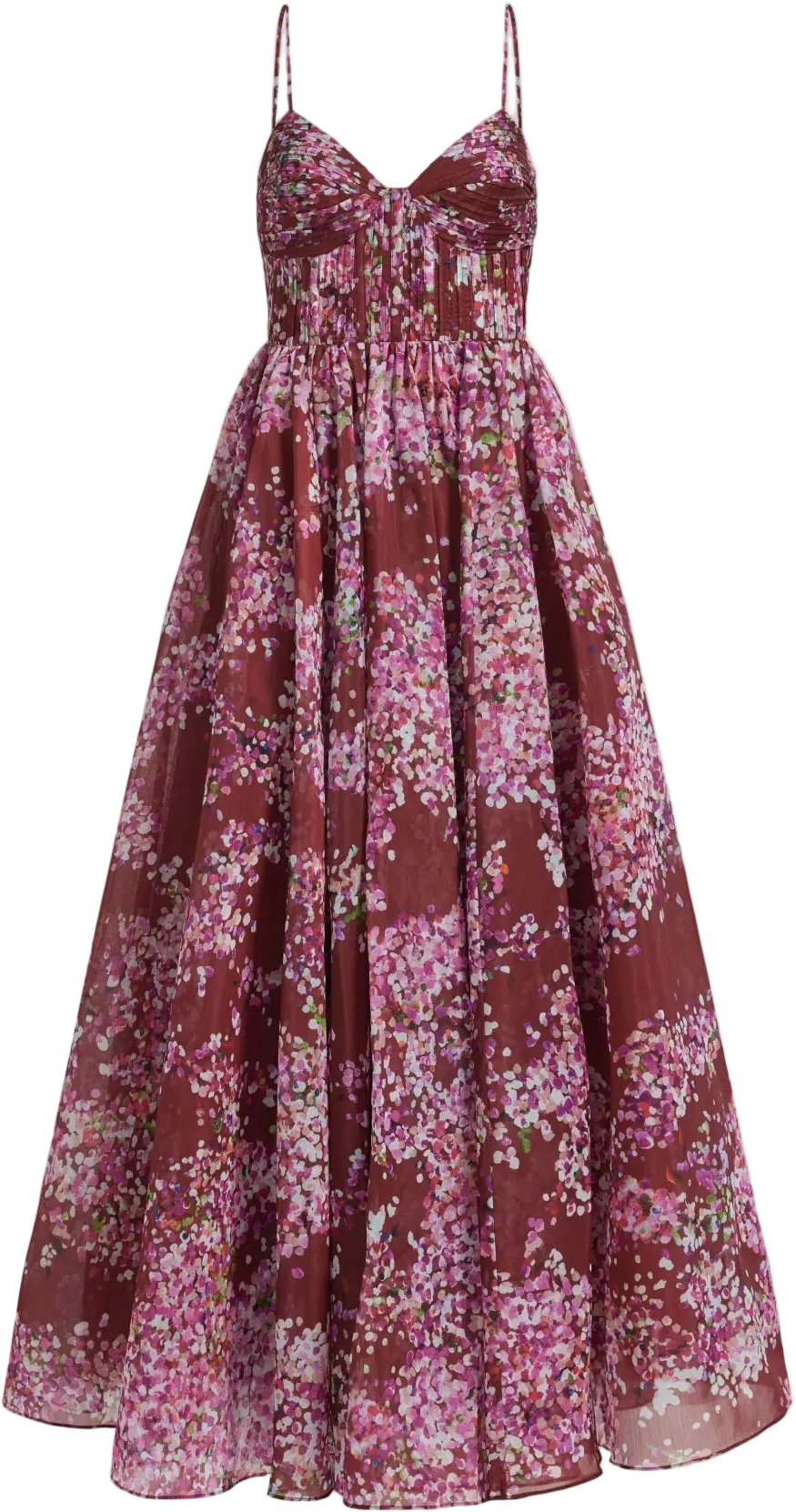 Fortuna Gown - Flora Blossom