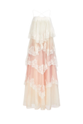 Ophelia Lace Gown - Multi