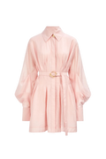 Murphie Mini Dress - Tea Blossom