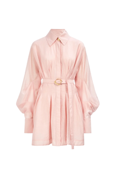 Murphie Mini Dress - Tea Blossom