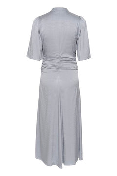 GZbianca Dress - Grey Blue