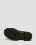 Audrick Nappa Leather Platform Chelsea Boots - Black Nappa