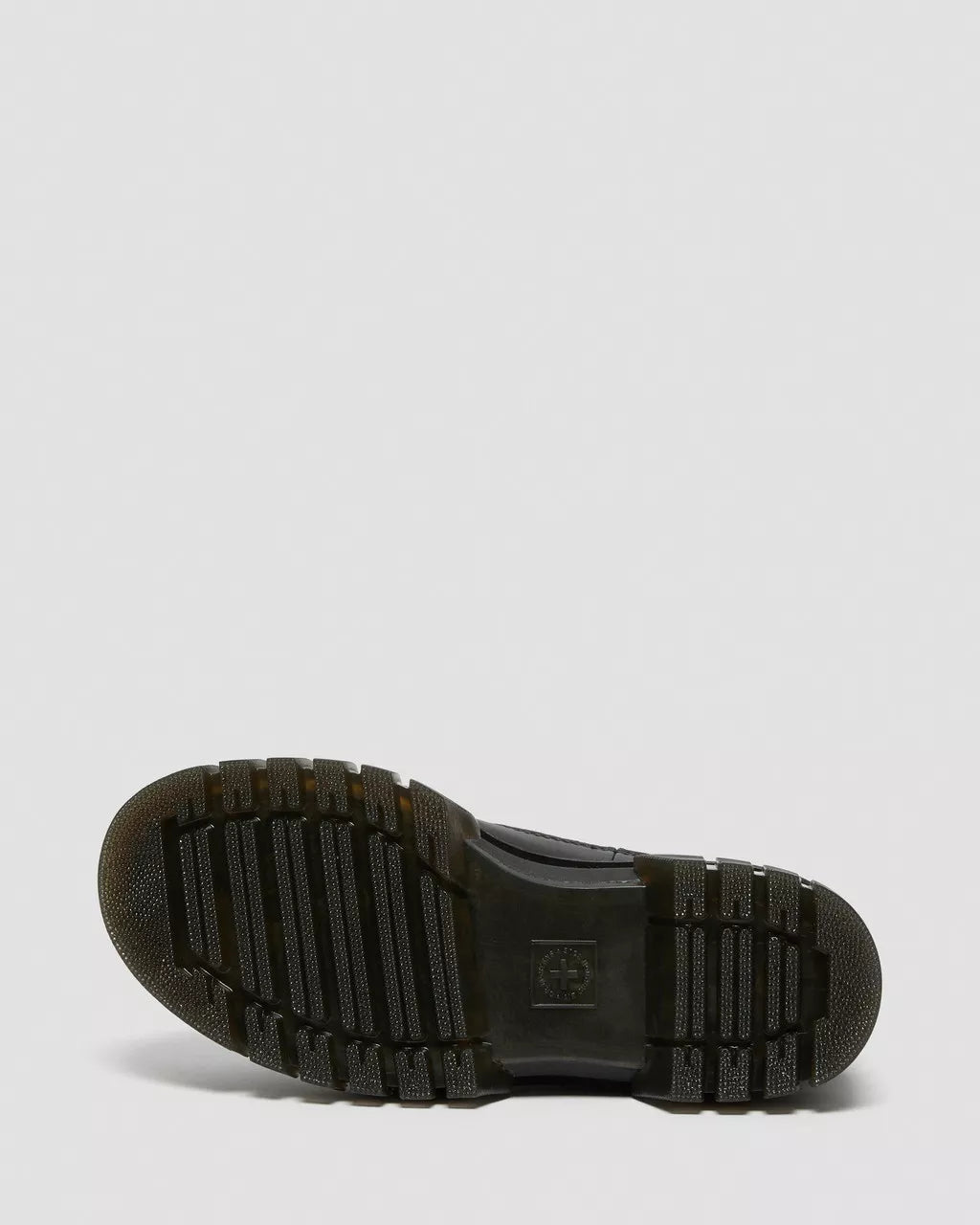 Audrick Nappa Leather Platform Chelsea Boots - Black Nappa