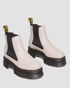 Audrick Chelsea Boots - Vintage Taupe