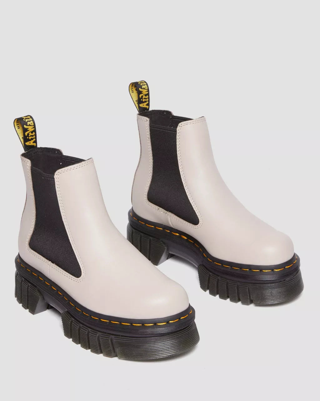 Audrick Chelsea Boots - Vintage Taupe