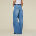 Lois Jeans Skater Loose - Miller Pale
