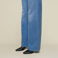 Lois Jeans Skater Loose - Miller Pale