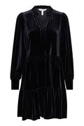 ViggasePW Dress - Dark Navy