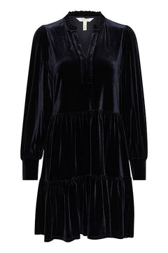 ViggasePW Dress - Dark Navy