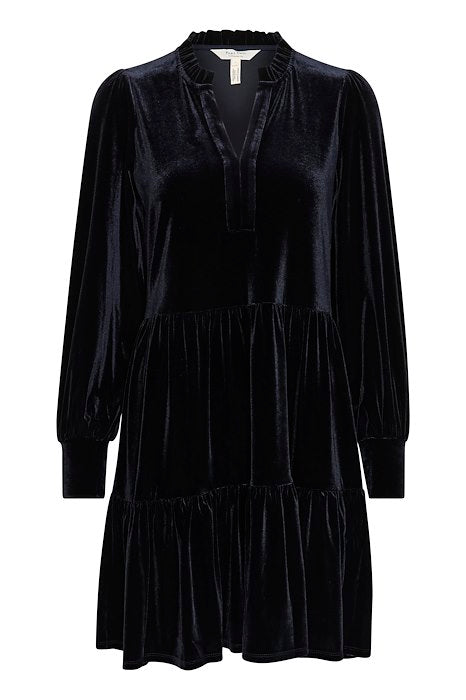 ViggasePW Dress - Dark Navy