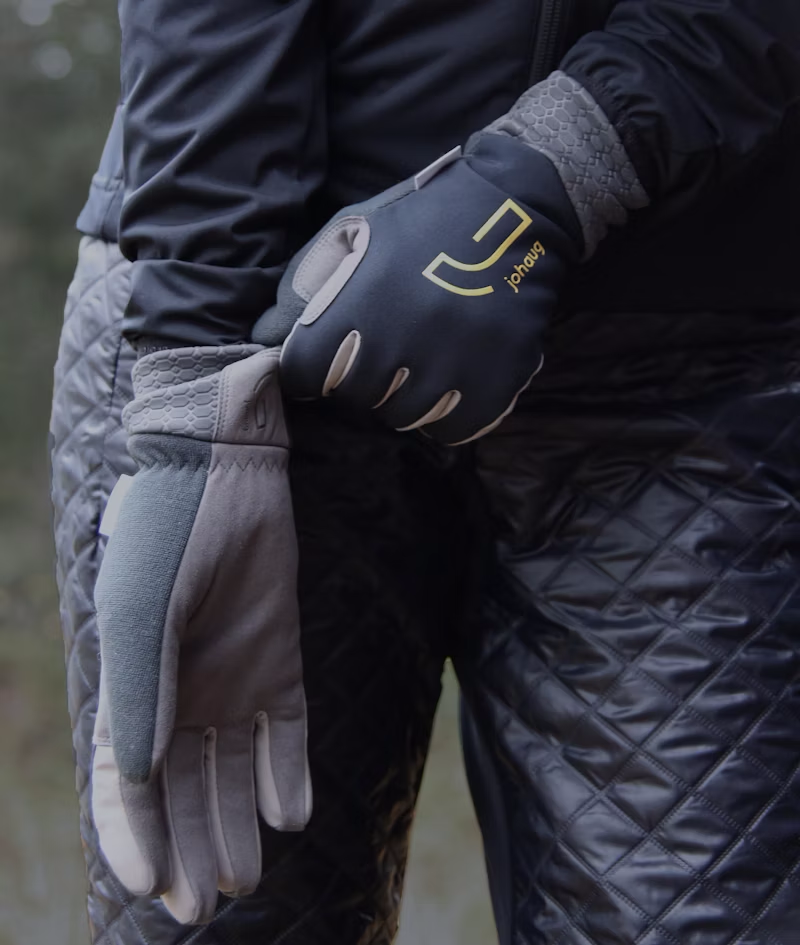 Touring Gloves 2.0 - Black