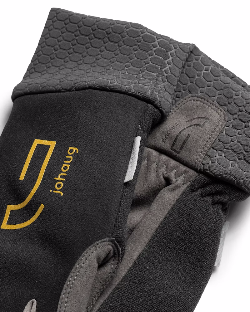 Touring Gloves 2.0 - Black
