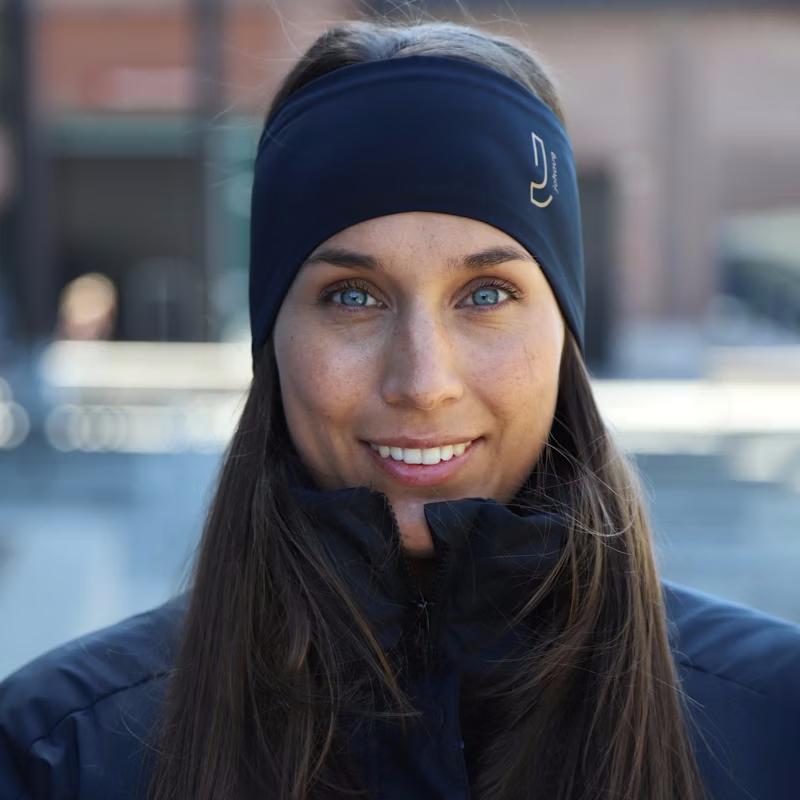 Thermal Headband - Black