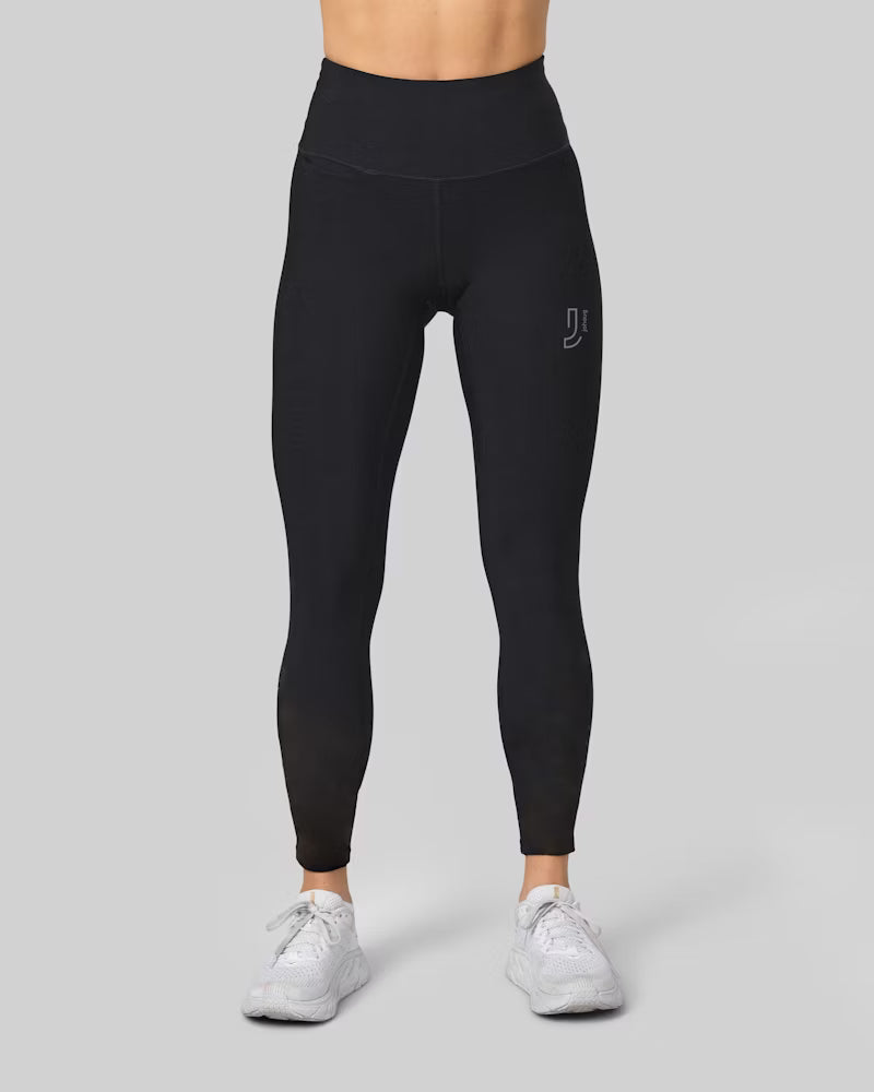 Flash Warm Tights - Svart