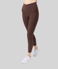 Flash Warm Tights - Brun