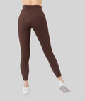 Flash Warm Tights - Brun