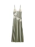 Vera - Deep Lichen Green