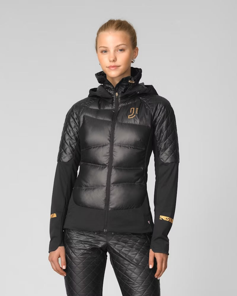 Training Jacket Advance Primaloft - Svart