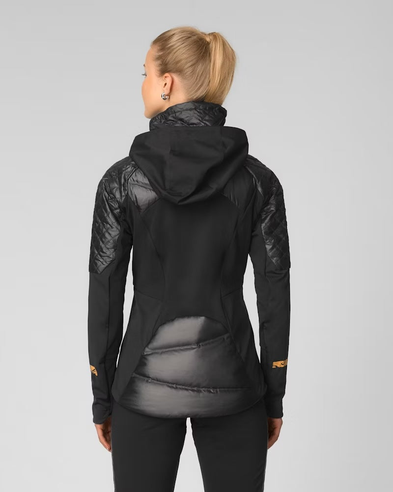 Training Jacket Advance Primaloft - Svart