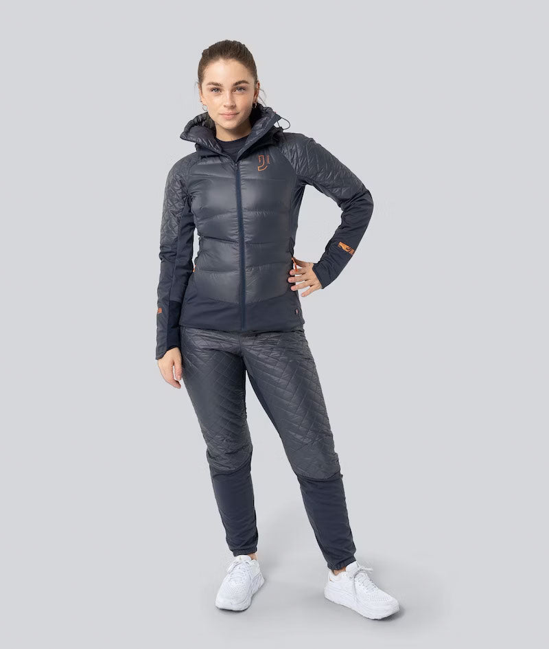 Advance Primaloft Down Jacket - Dark Blue