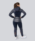Advance Primaloft Down Jacket - Dark Blue
