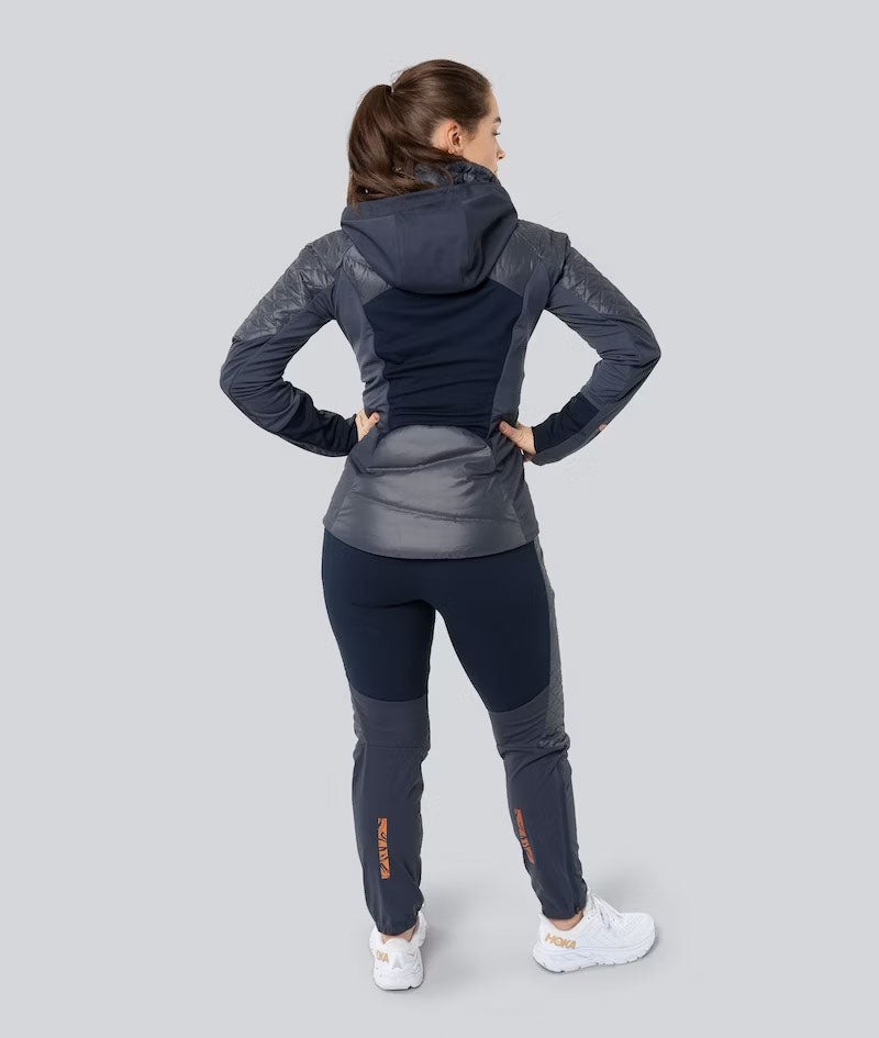 Advance Primaloft Down Jacket - Dark Blue