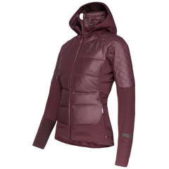 Advance Primaloft Down Jacket - Deep Red