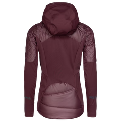 Advance Primaloft Down Jacket - Deep Red
