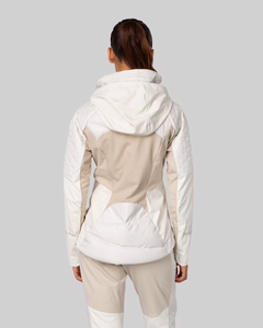 Advance Primaloft Down Jacket - Tofu White
