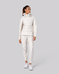 Advance Primaloft Down Jacket - Tofu White